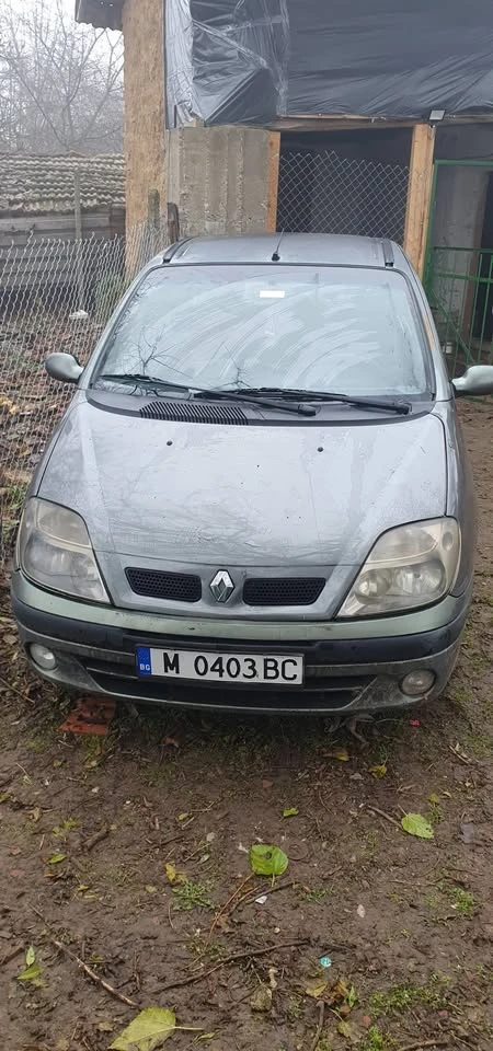 Renault Scenic, снимка 5 - Автомобили и джипове - 55553396