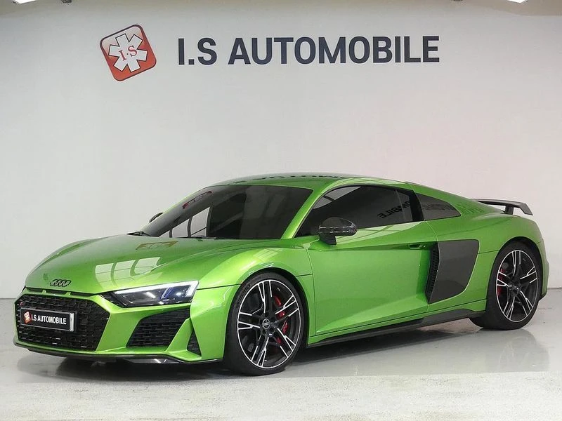 Audi R8 5.2 DKA Automatic, снимка 2 - Автомобили и джипове - 55961702