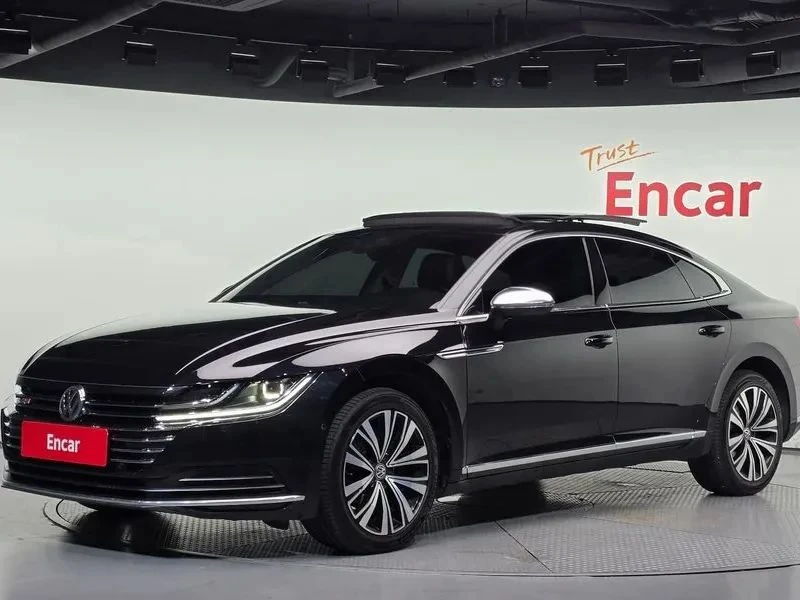 VW Arteon