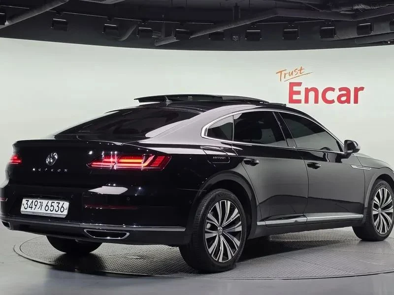 VW Arteon, снимка 2 - Автомобили и джипове - 56687989
