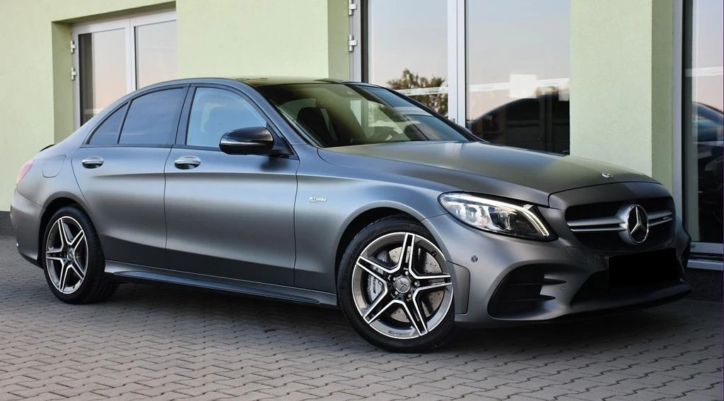 Mercedes-Benz C 43 AMG 4Matic, снимка 1