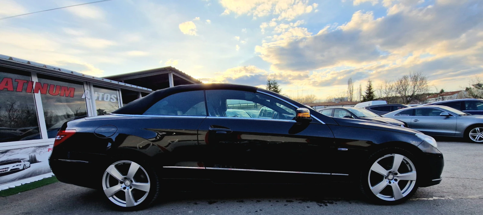 Mercedes-Benz E 350 E350/FULL MAXX/NOV= NOV | Mobile.bg   12