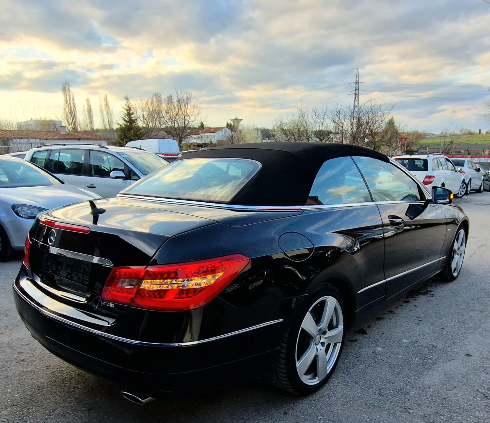 Mercedes-Benz E 350 E350/FULL MAXX/NOV= NOV | Mobile.bg   13