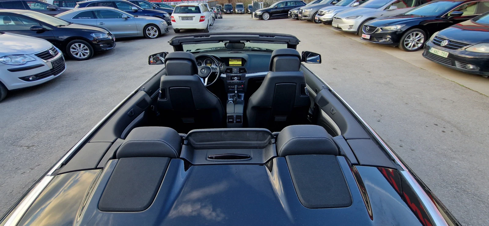 Mercedes-Benz E 350 E350/FULL MAXX/NOV= NOV | Mobile.bg   14