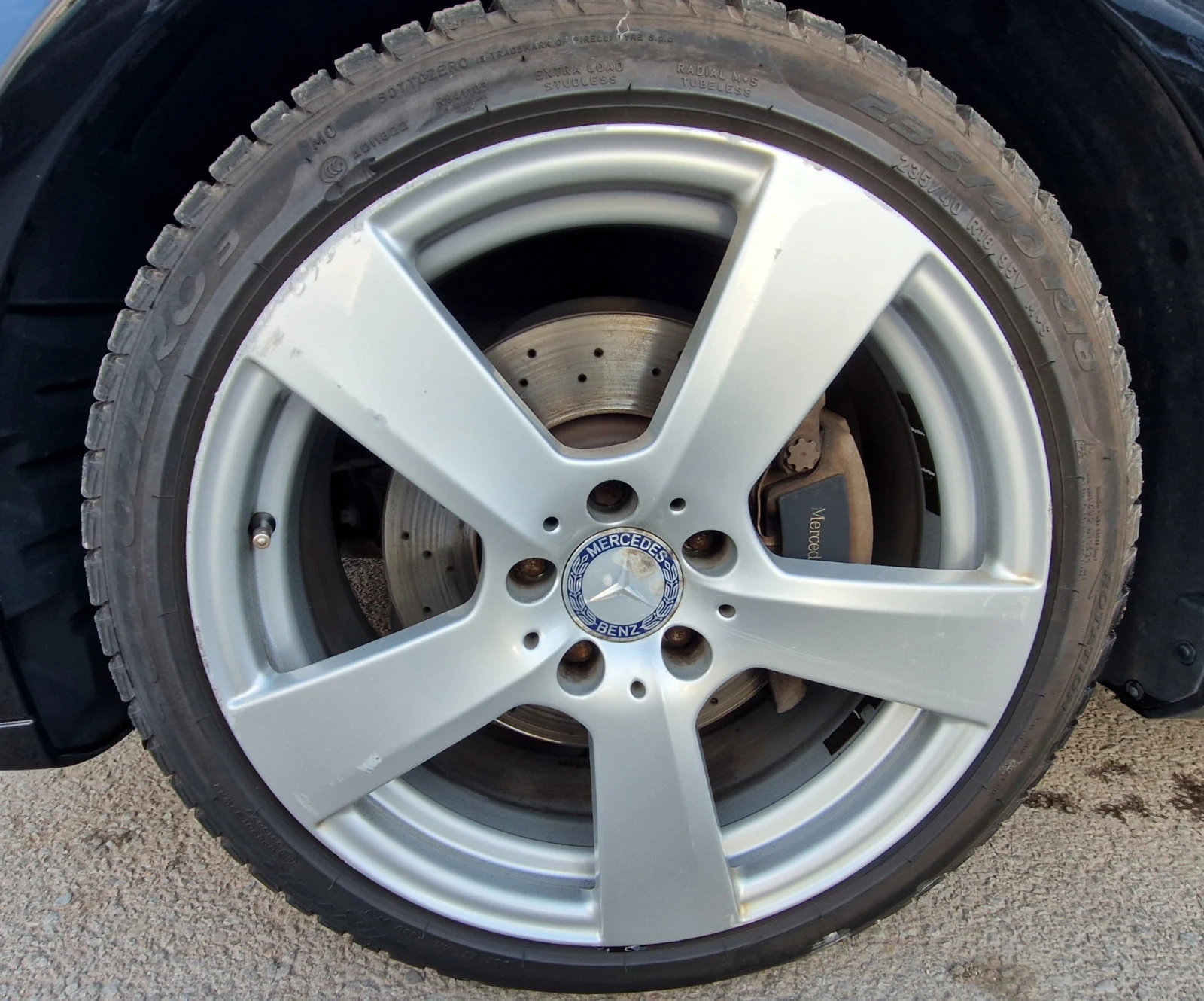 Mercedes-Benz E 350 E350/FULL MAXX/NOV= NOV | Mobile.bg   11