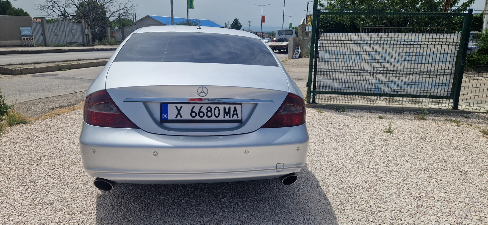 Mercedes-Benz CLS 320 3.2 CDI - изображение 4