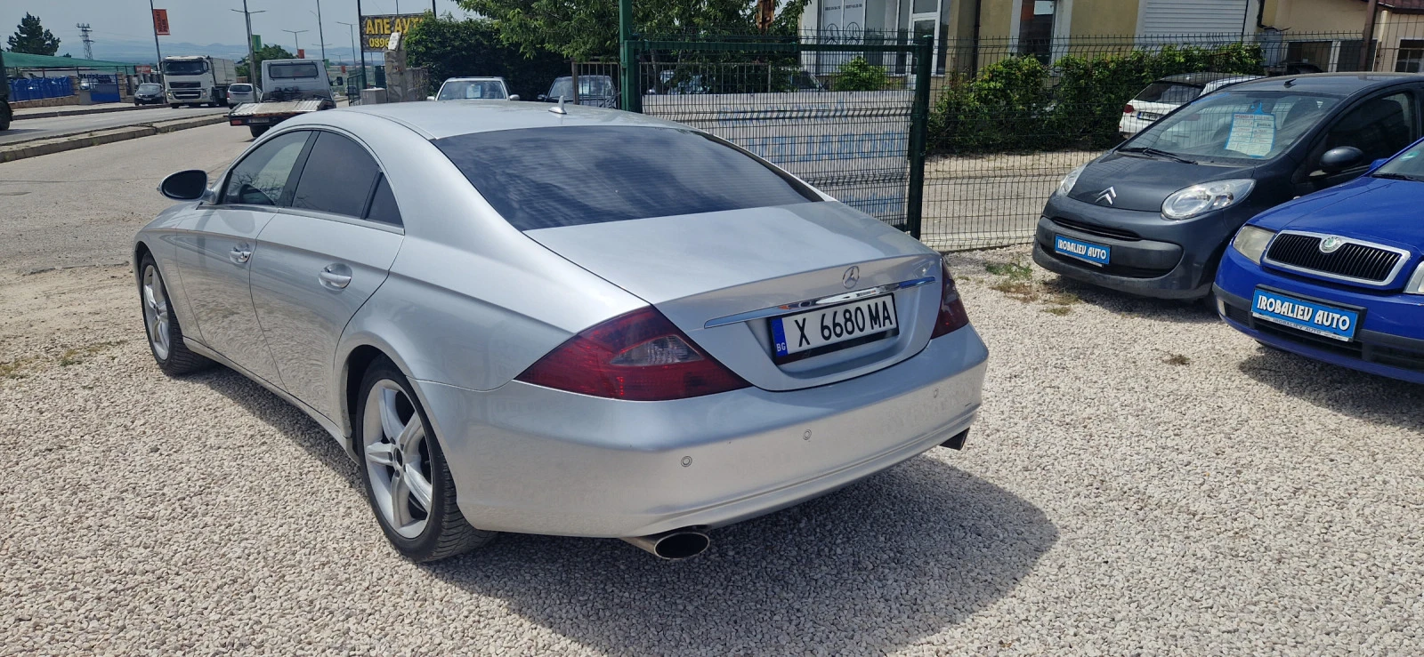 Mercedes-Benz CLS 320 3.2 CDI - изображение 6