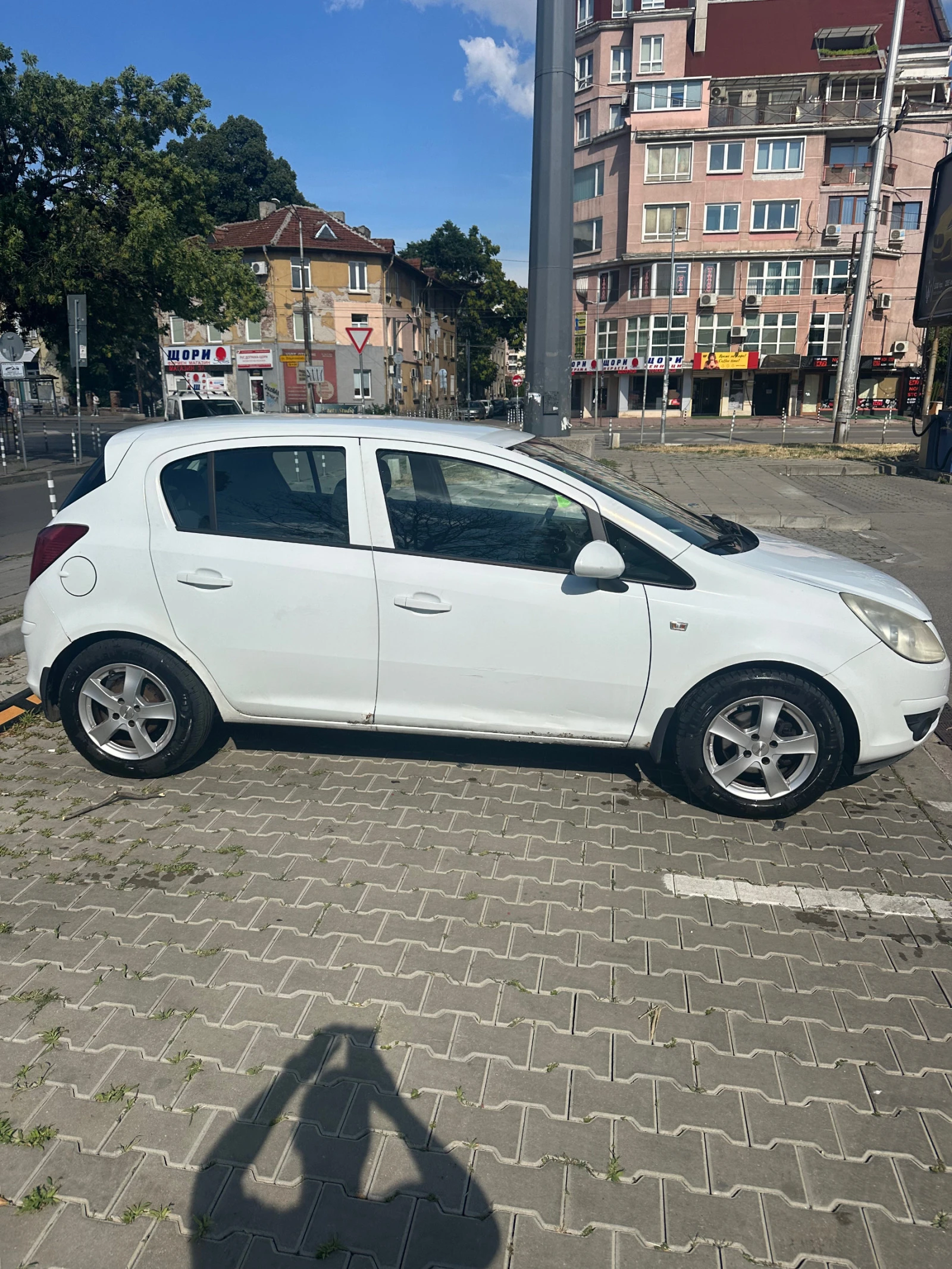 Opel Corsa 1.0 ecoflex 145 000 км 2-ри чифт джанти Обслужена  - изображение 5