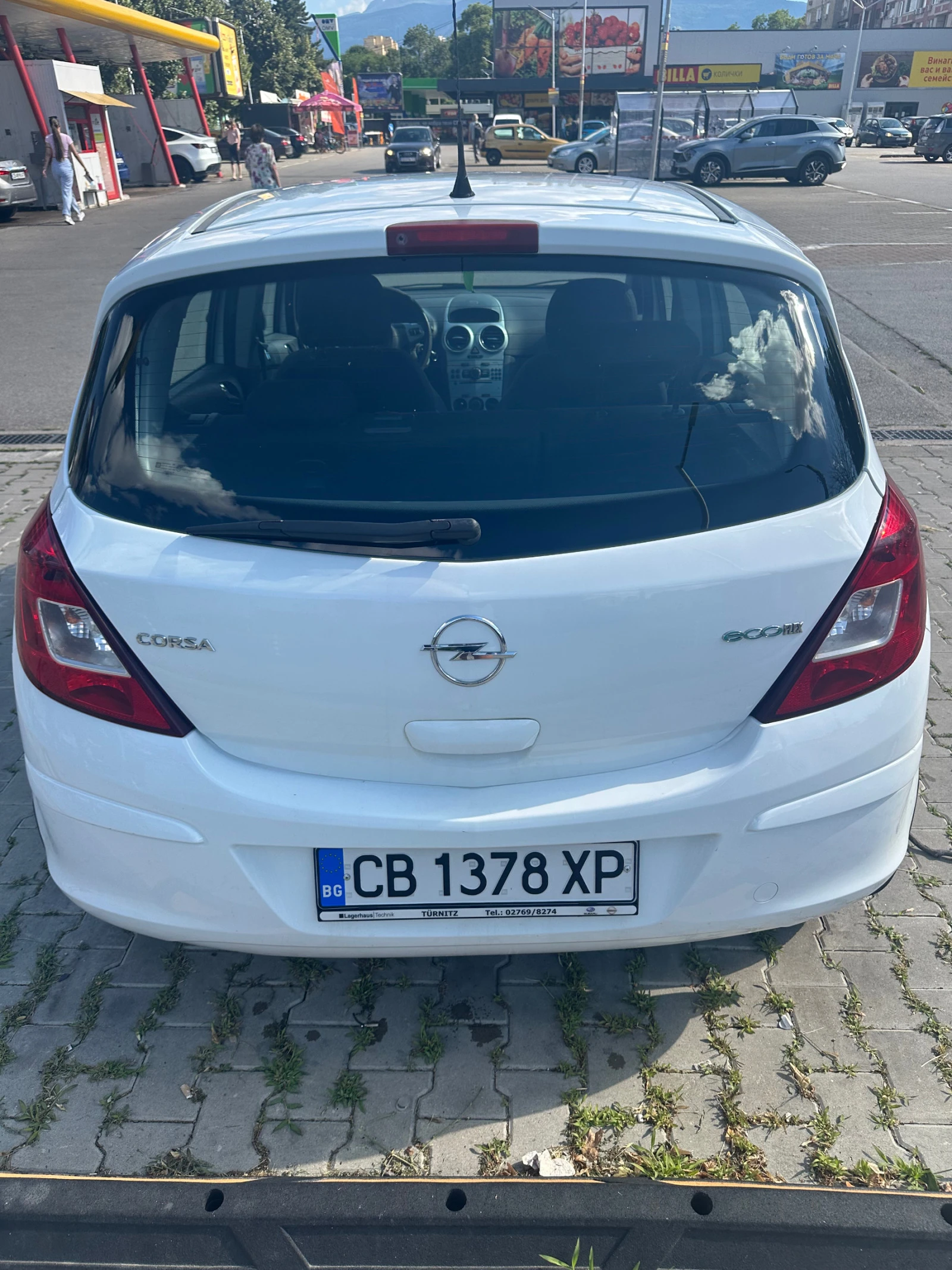 Opel Corsa 1.0 ecoflex 145 000 км 2-ри чифт джанти Обслужена  - изображение 4