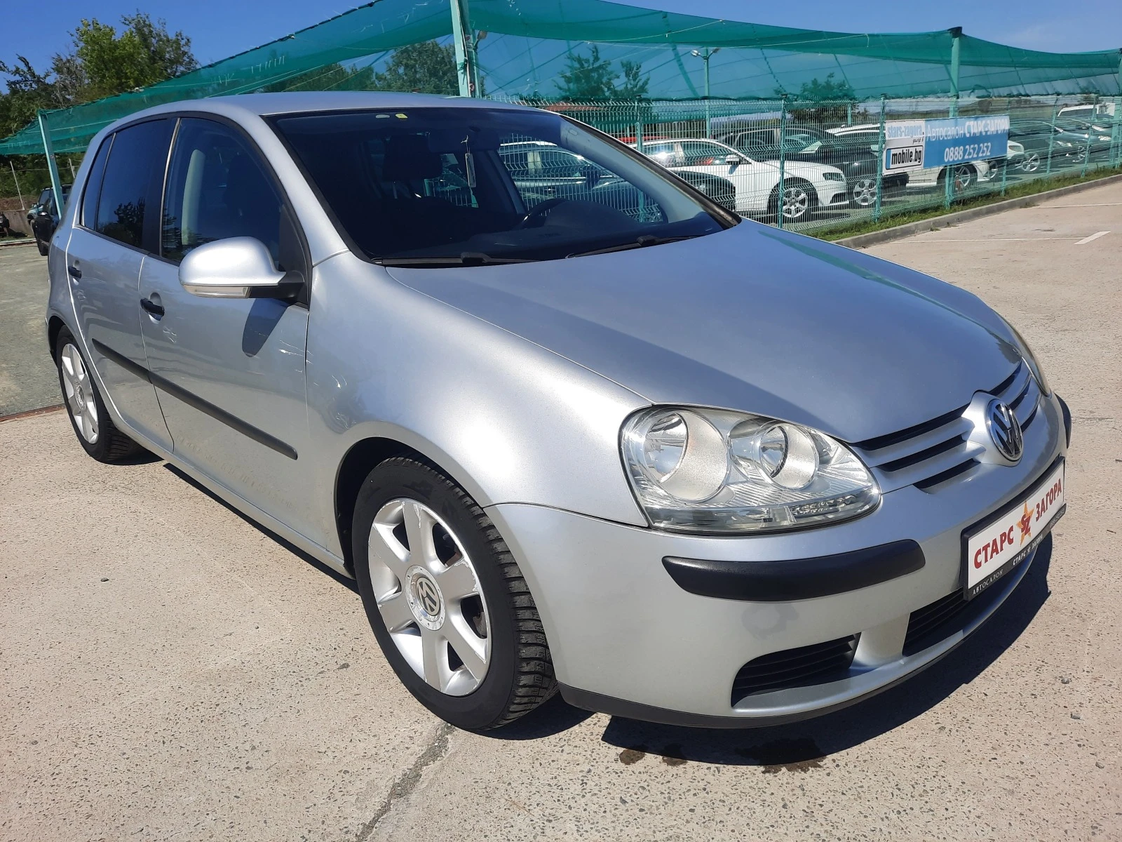 VW Golf 1, 6i газов иинжекцион Италия - [1] 