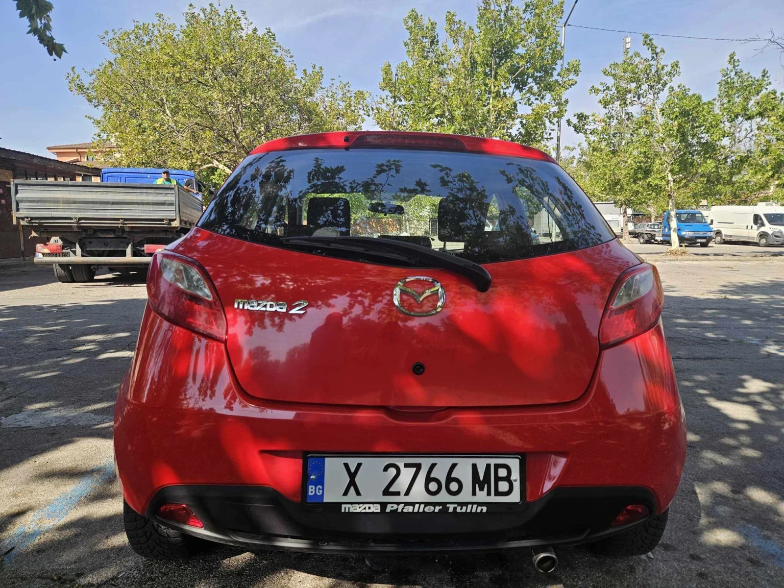 Mazda 2 1.3i - изображение 7