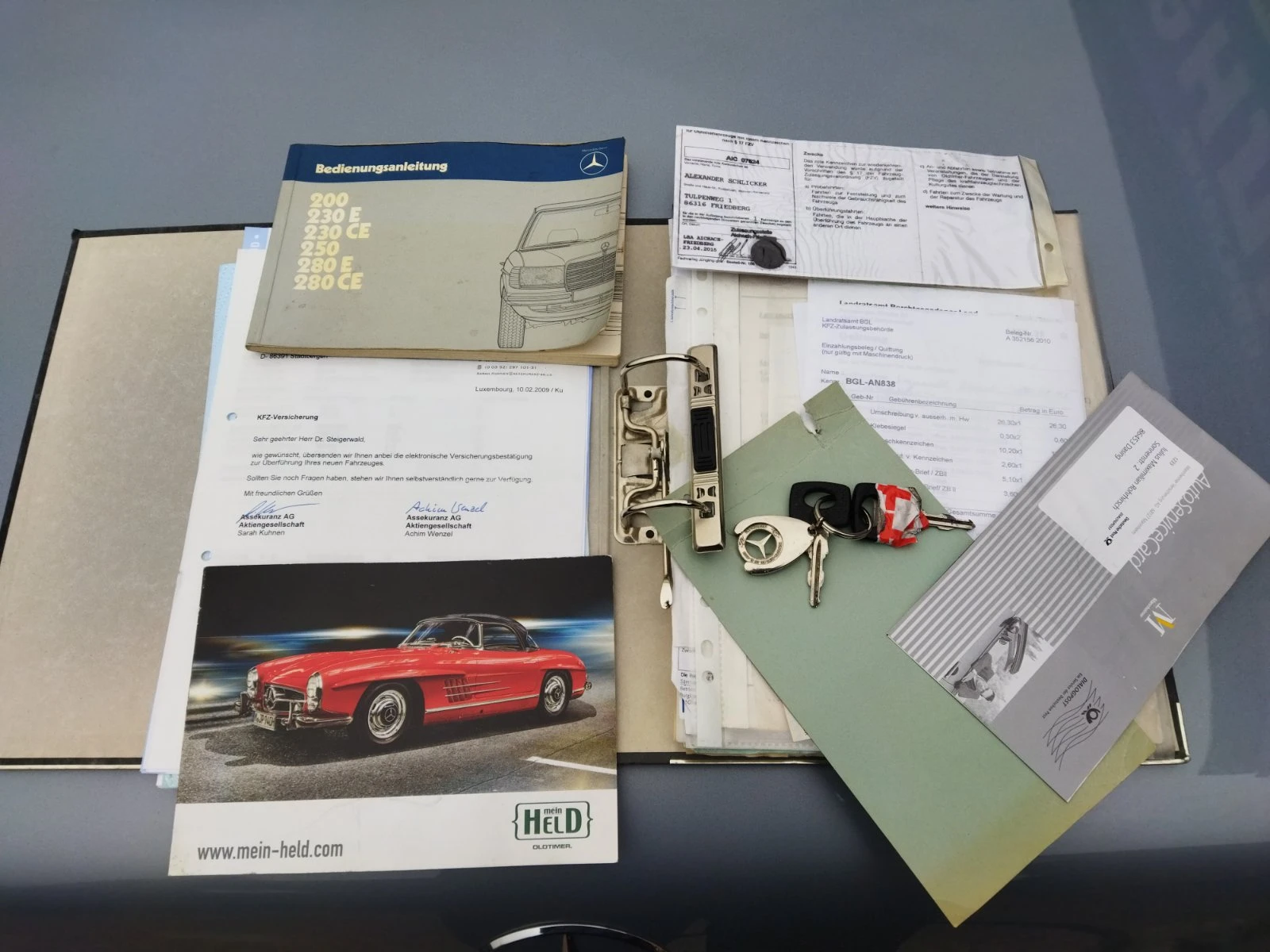 Mercedes-Benz 123 230 CE Coupe - изображение 9