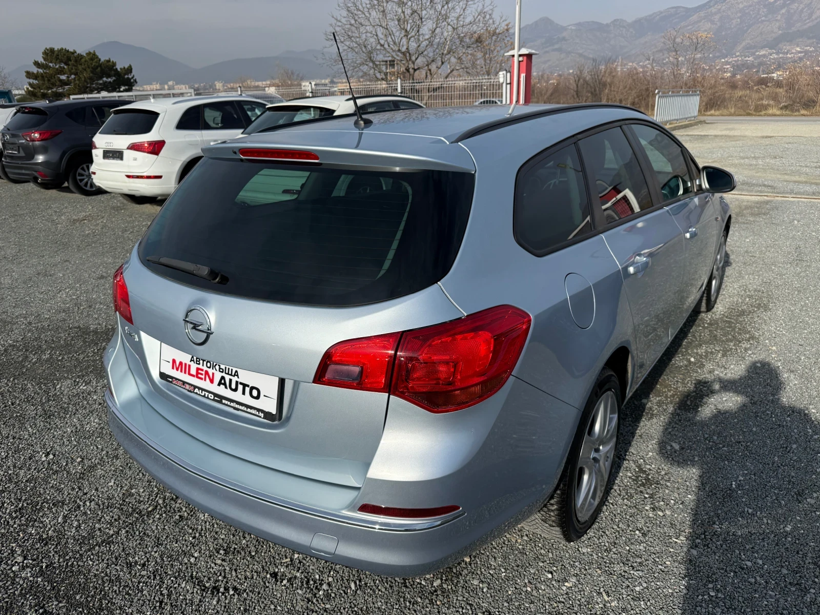 Opel Astra (KATO НОВА)^(АГУ) - изображение 6