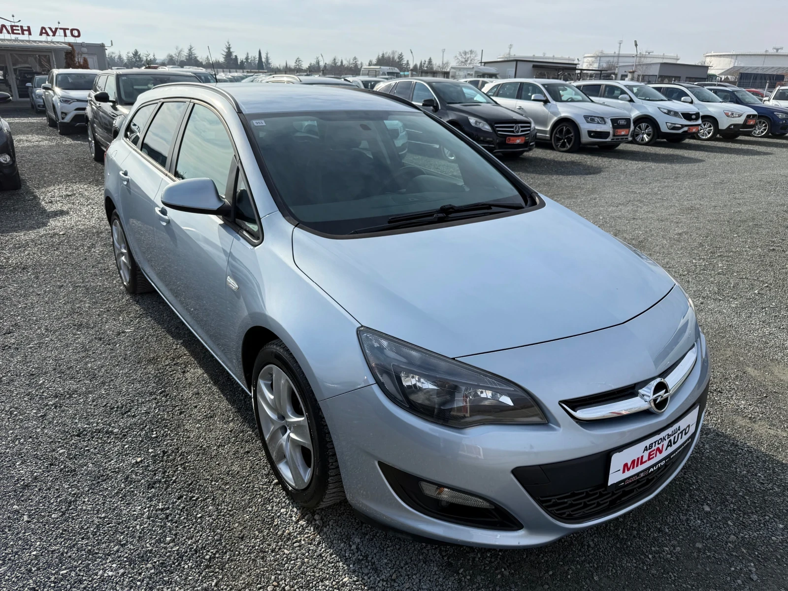 Opel Astra (KATO НОВА)^(АГУ) - изображение 3