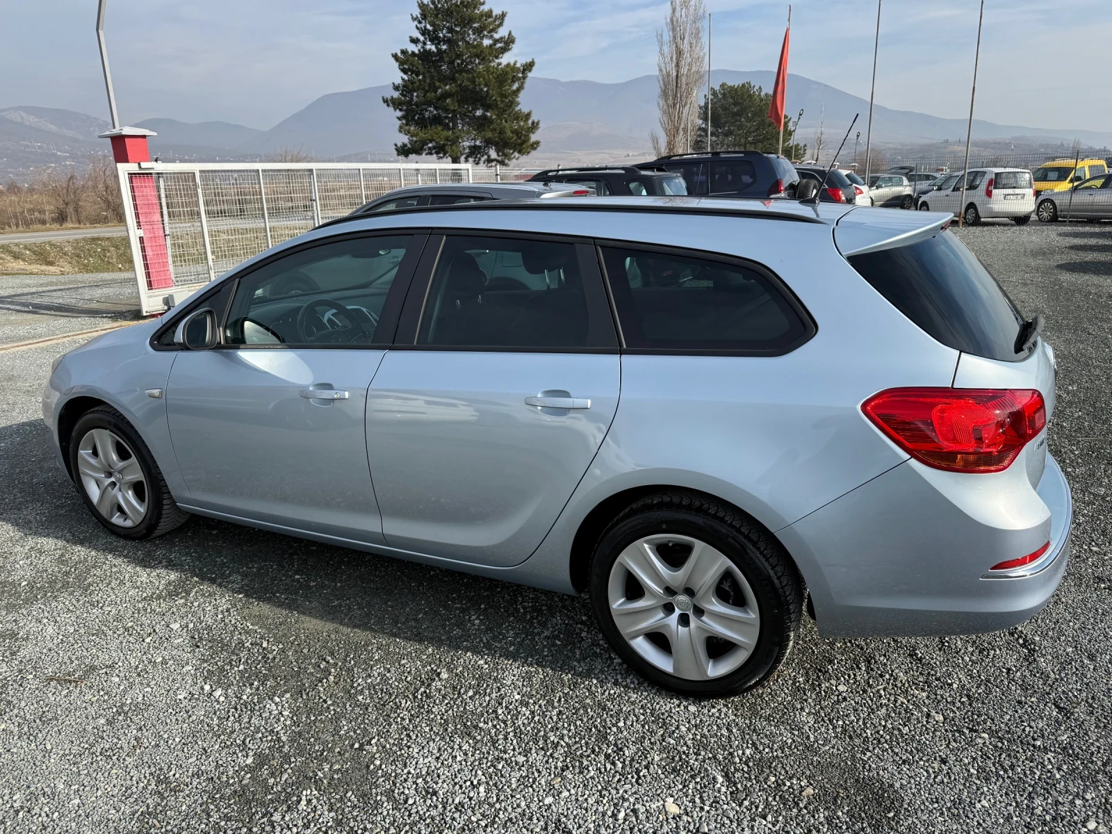 Opel Astra (KATO НОВА)^(АГУ) - изображение 9