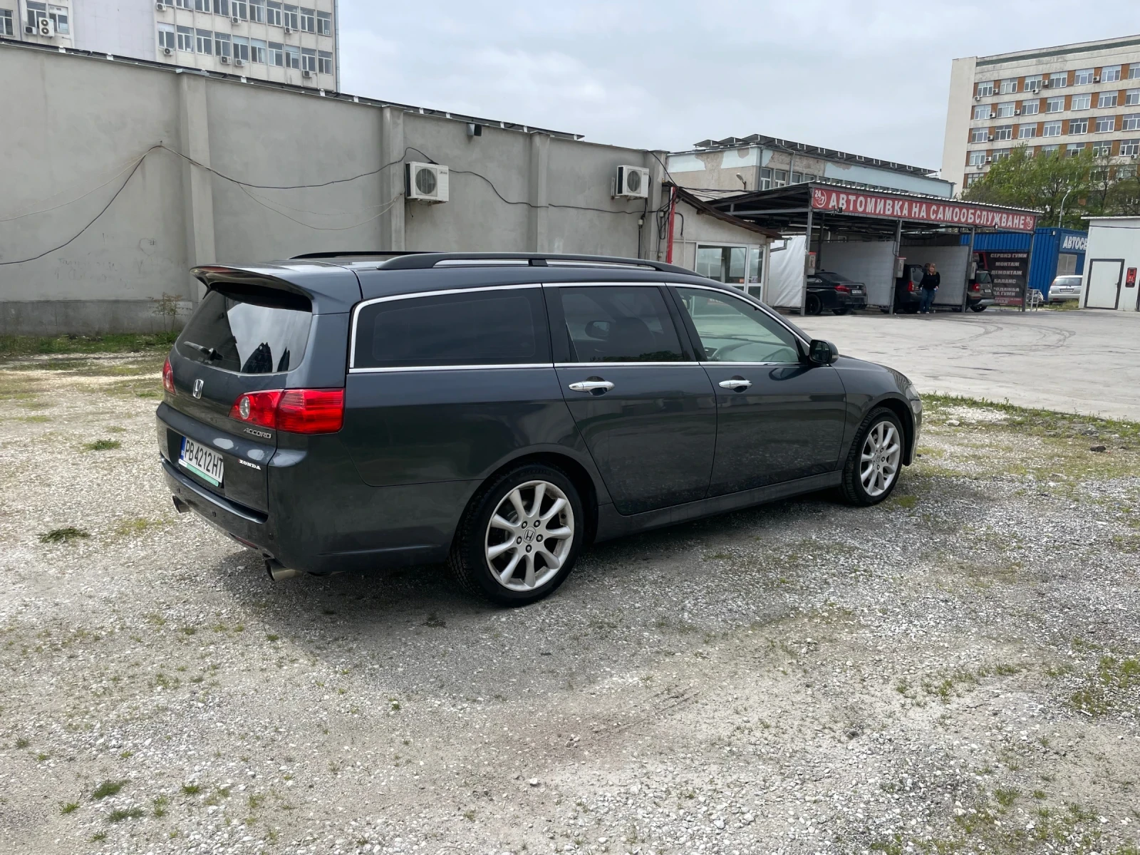 Honda Accord бензин/газ - изображение 5