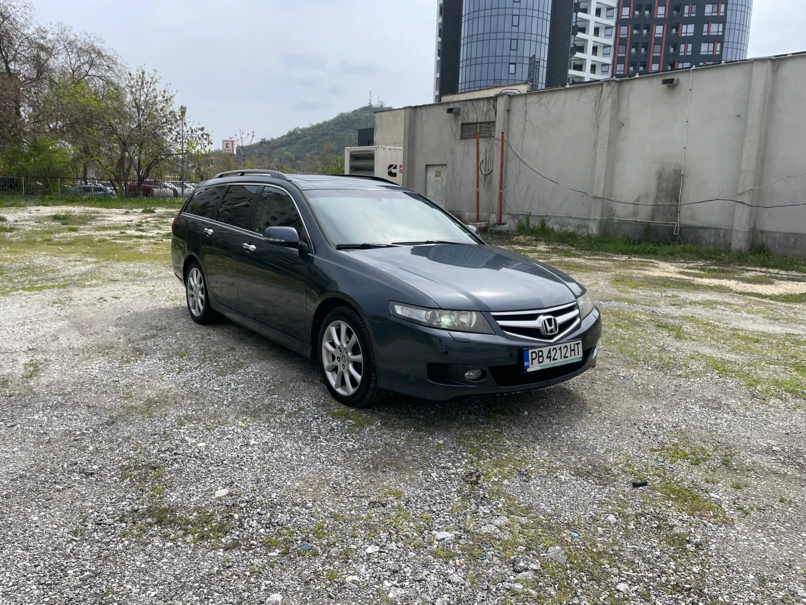 Honda Accord бензин/газ - изображение 3