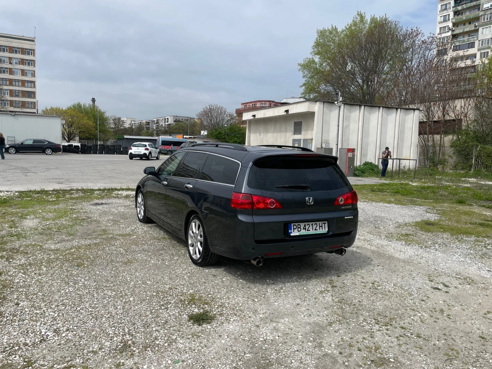 Honda Accord бензин/газ - изображение 7
