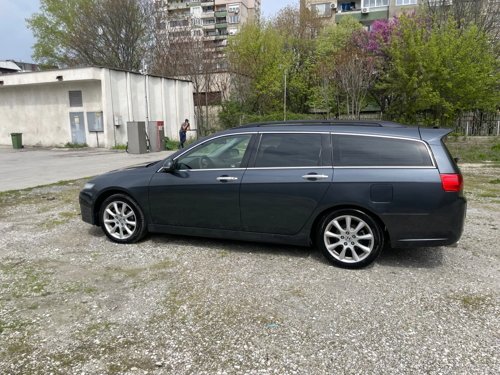 Honda Accord бензин/газ - изображение 2