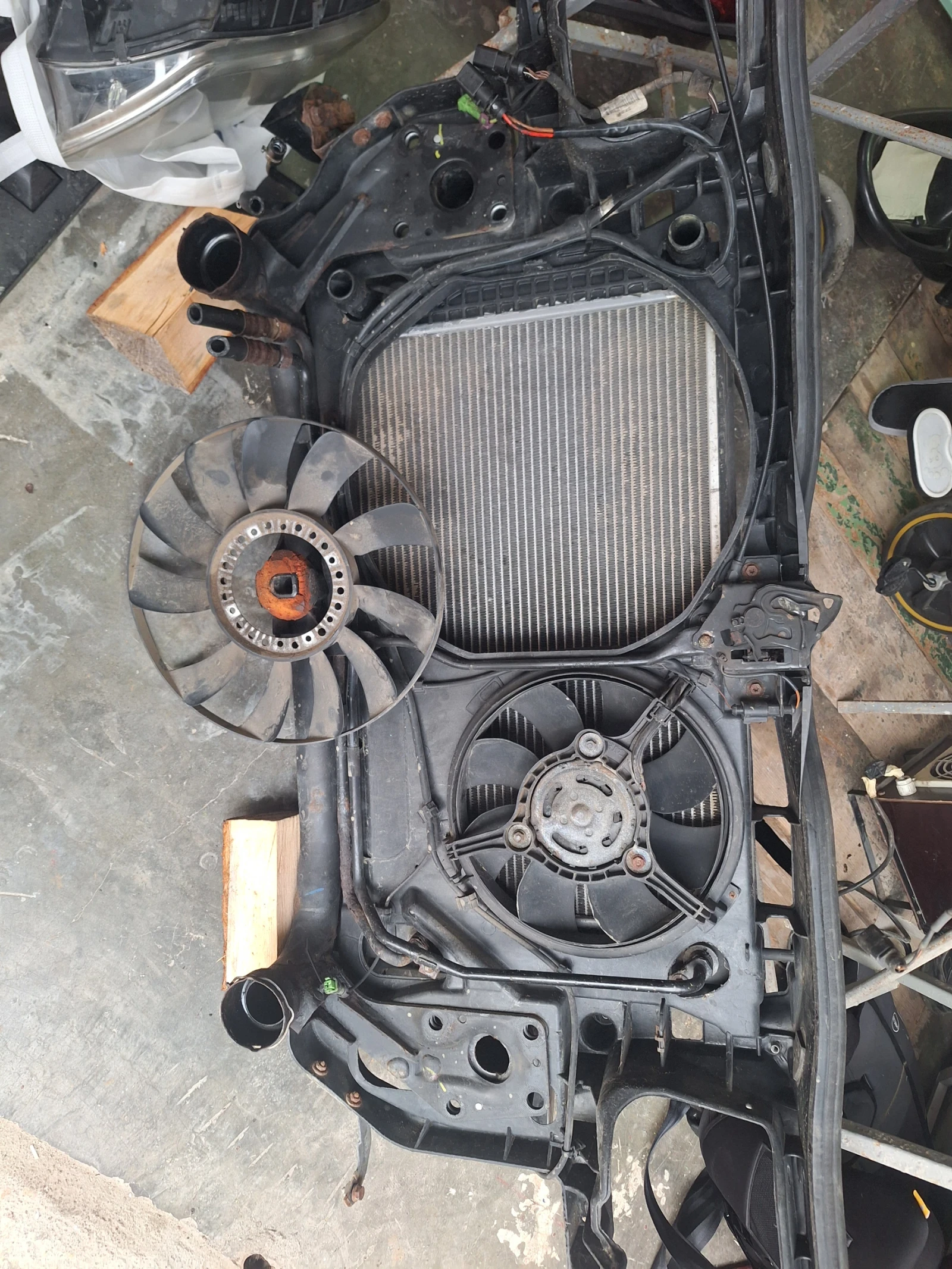 VW Passat 1.9 TDI 131 К.С НА ЧАСТИ  - изображение 4