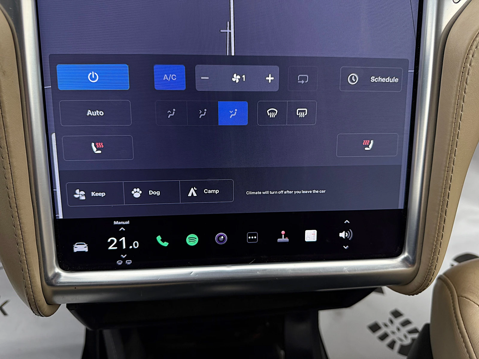 Tesla Model S LED-BIXENON-NAVI-KAMERA-DISTRONIK-  !!! | Mobile.bg   12