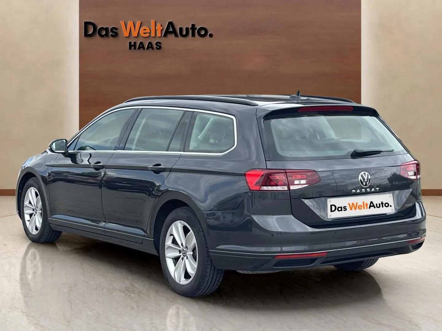 VW Passat Business 2.0 TSI 140kW 7-speed DSG - изображение 3