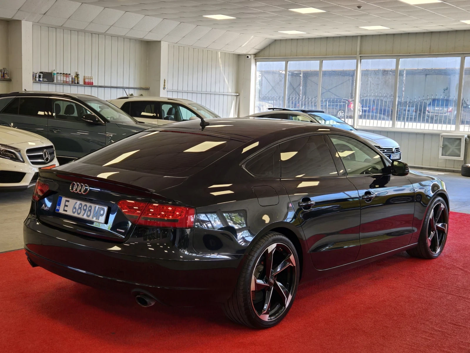 Audi A5 Sportback / 3.0TDI V6 / Automatic / Quattro - изображение 6