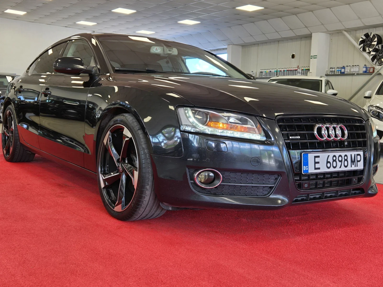 Audi A5 Sportback / 3.0TDI V6 / Automatic / Quattro - изображение 8