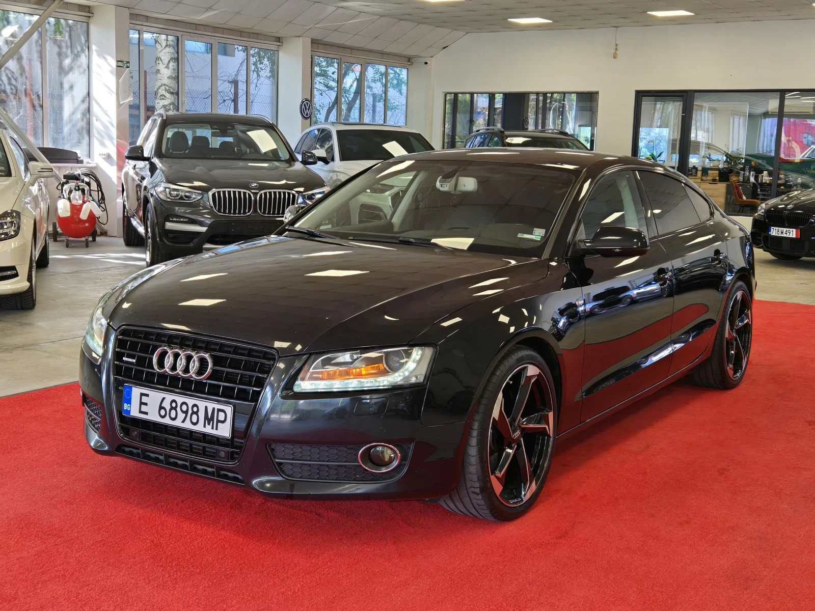 Audi A5 Sportback / 3.0TDI V6 / Automatic / Quattro - изображение 3