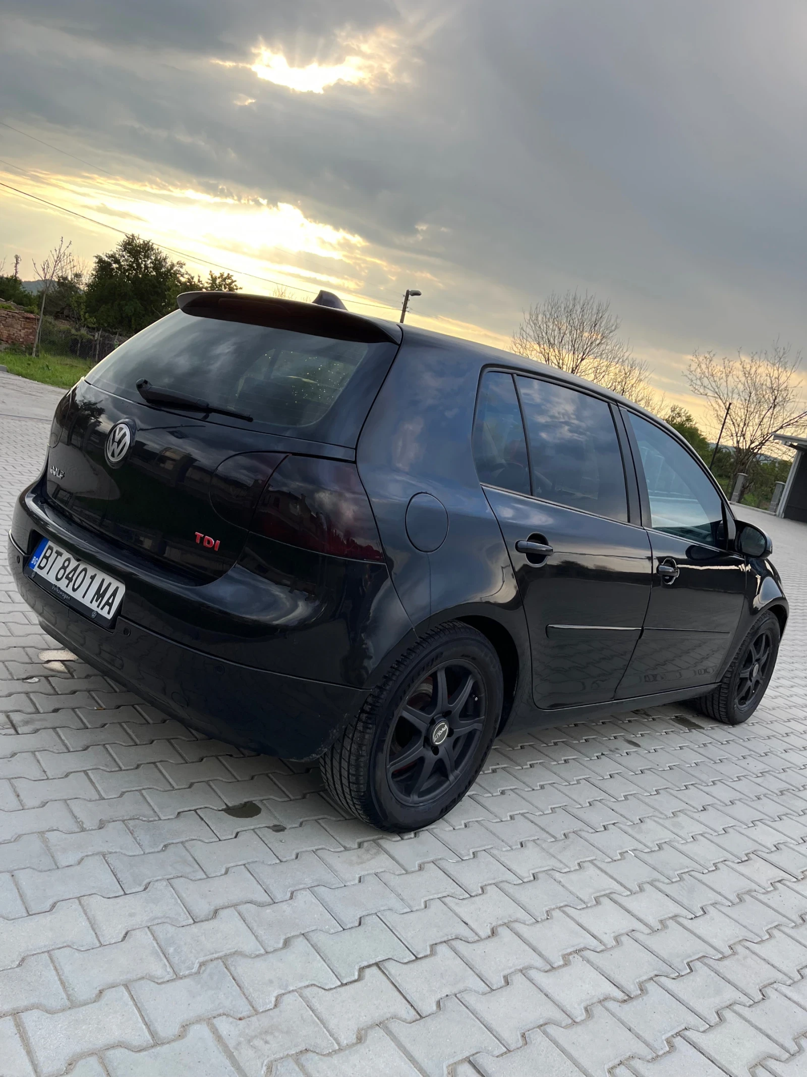 VW Golf  - изображение 3