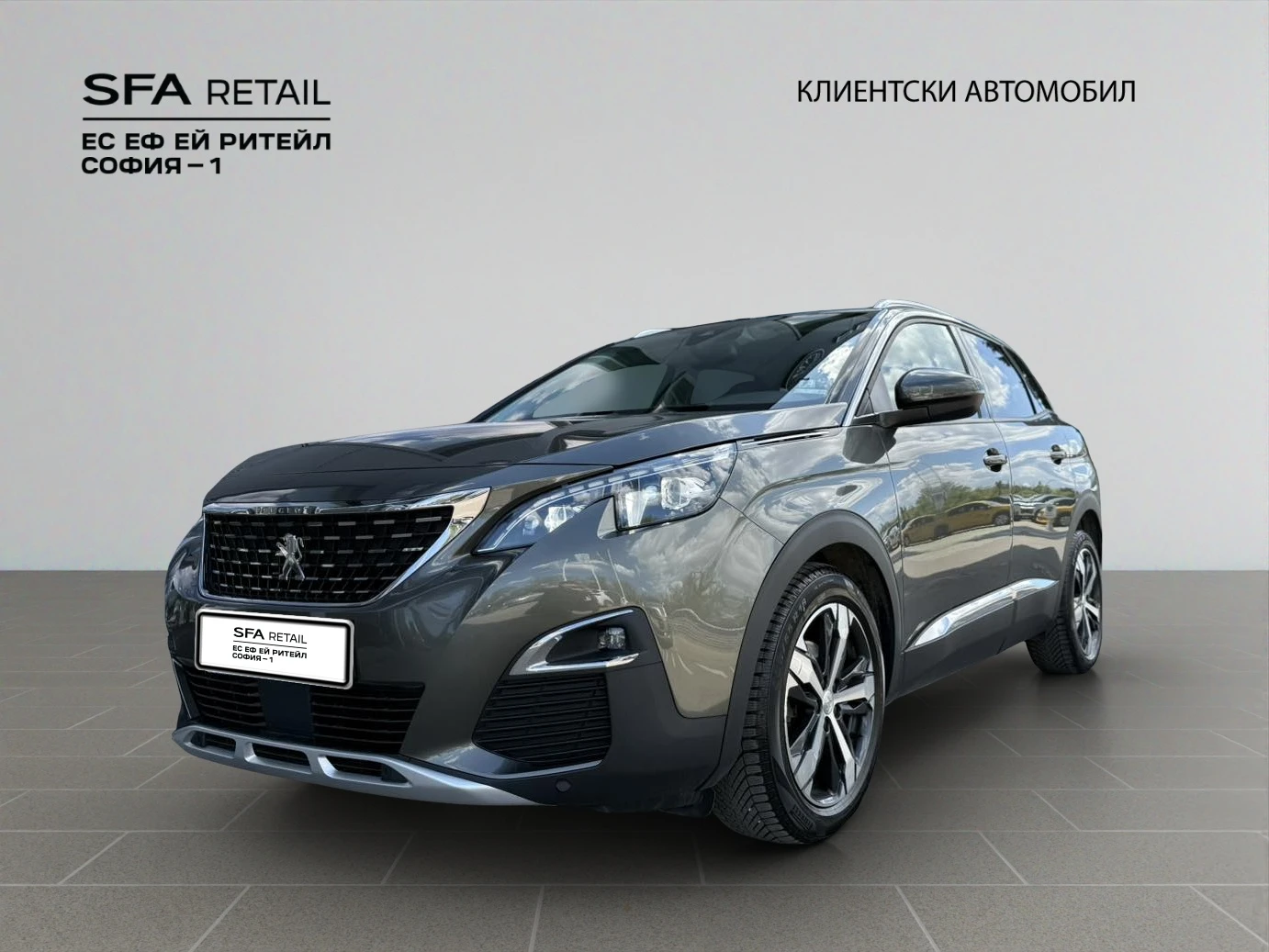 Peugeot 3008 ALLURE 1.6 e-THP 165 EAT6 | Mobile.bg   1