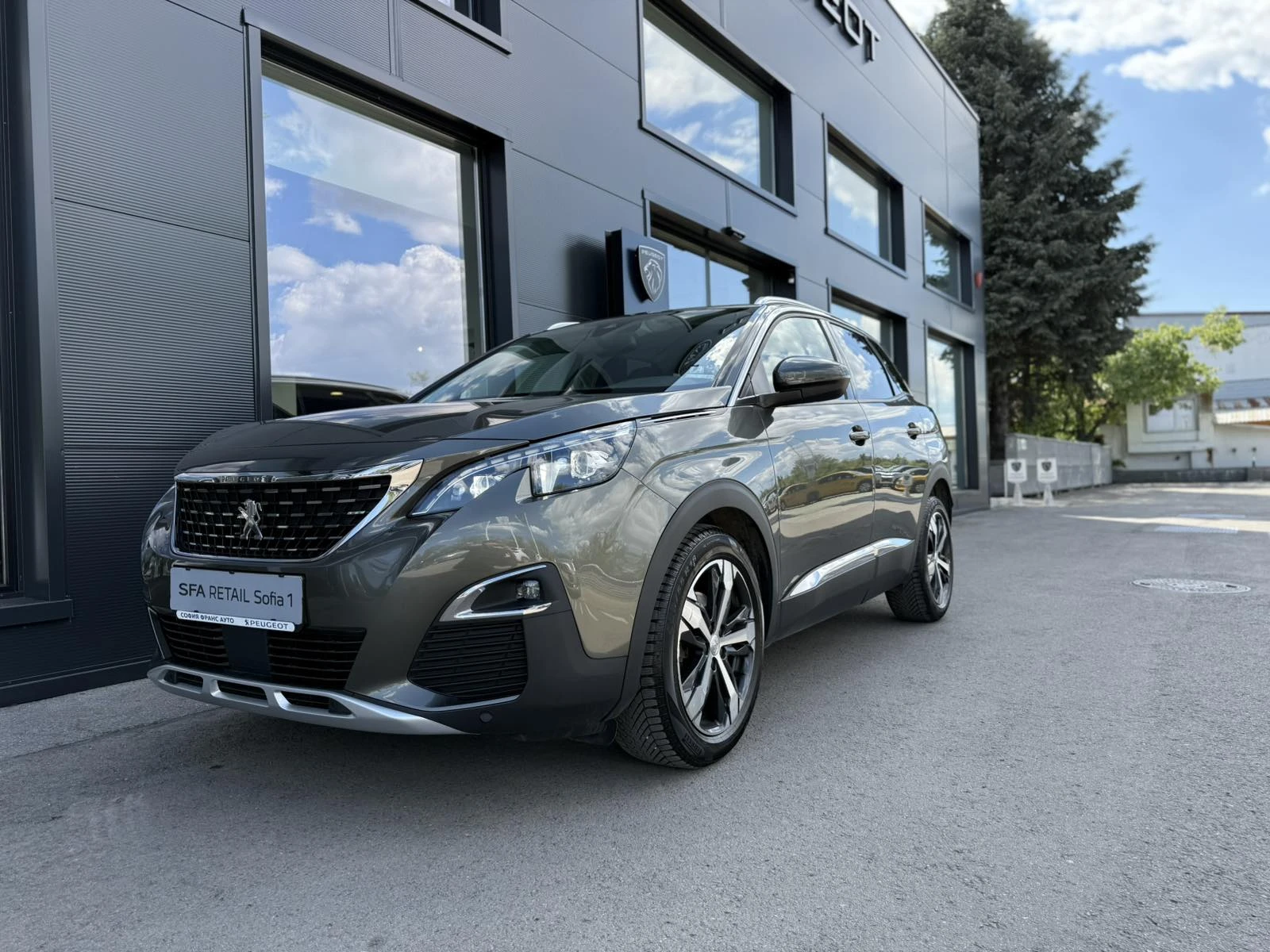 Peugeot 3008 ALLURE 1.6 e-THP 165 EAT6 - изображение 4