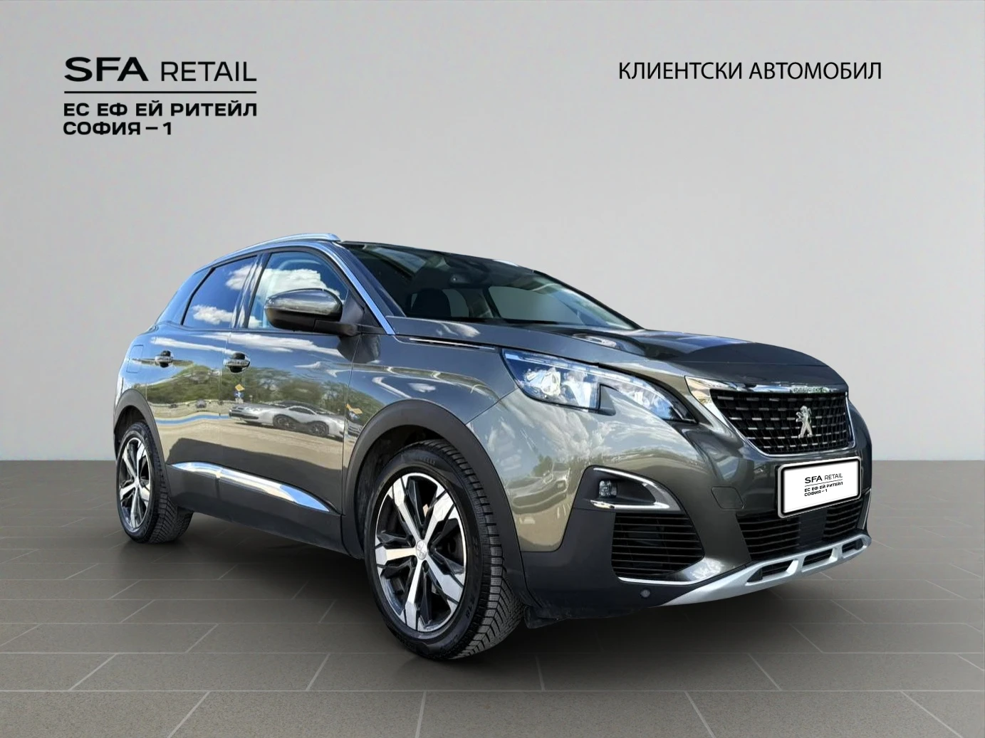 Peugeot 3008 ALLURE 1.6 e-THP 165 EAT6 - изображение 3