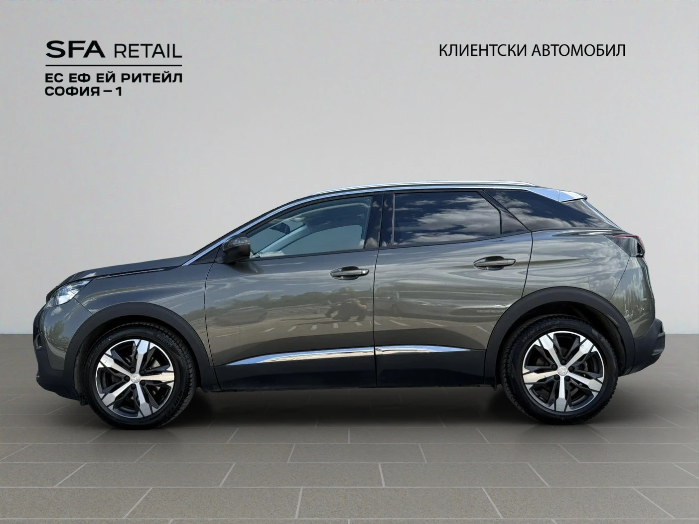Peugeot 3008 ALLURE 1.6 e-THP 165 EAT6 - изображение 8