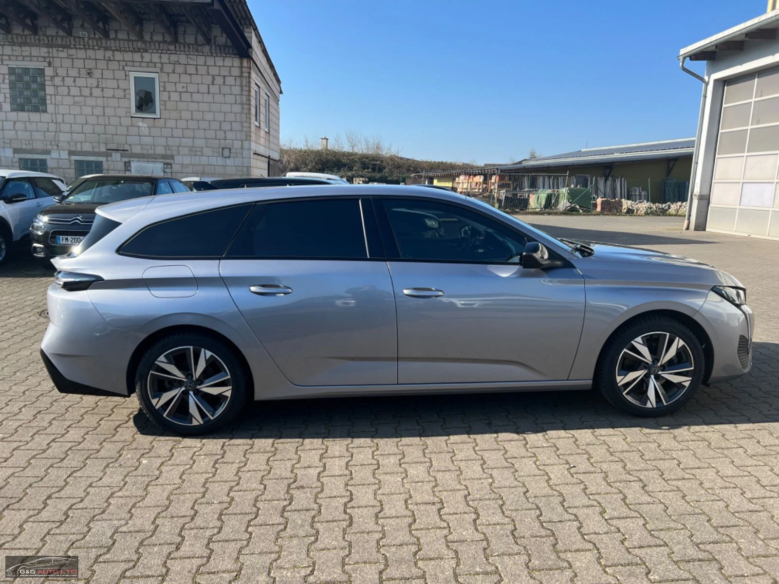 Peugeot 308 1.5/131HP/ALLURE/8EAT/NAVI/CAM/KLESS/409v - изображение 5