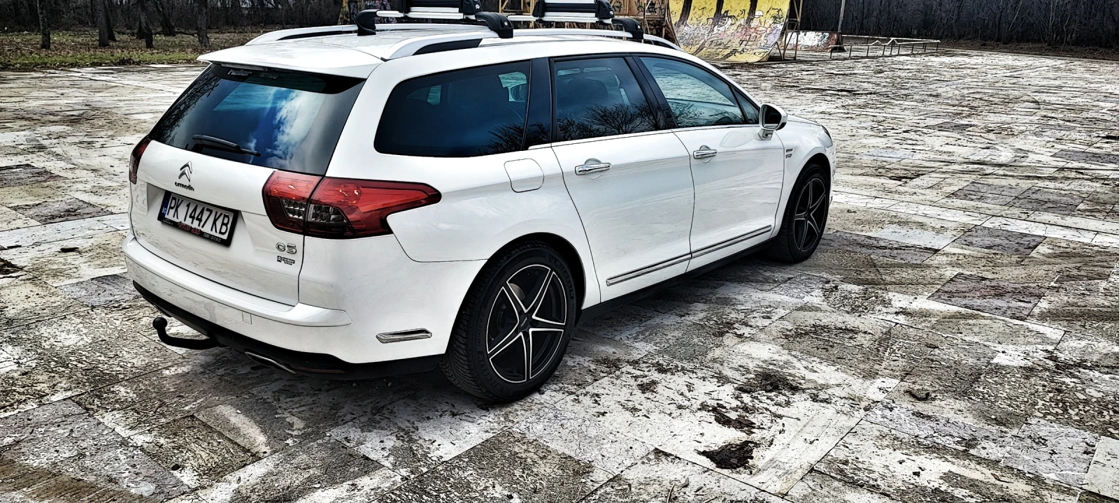 Citroen C5 2.2 - изображение 5