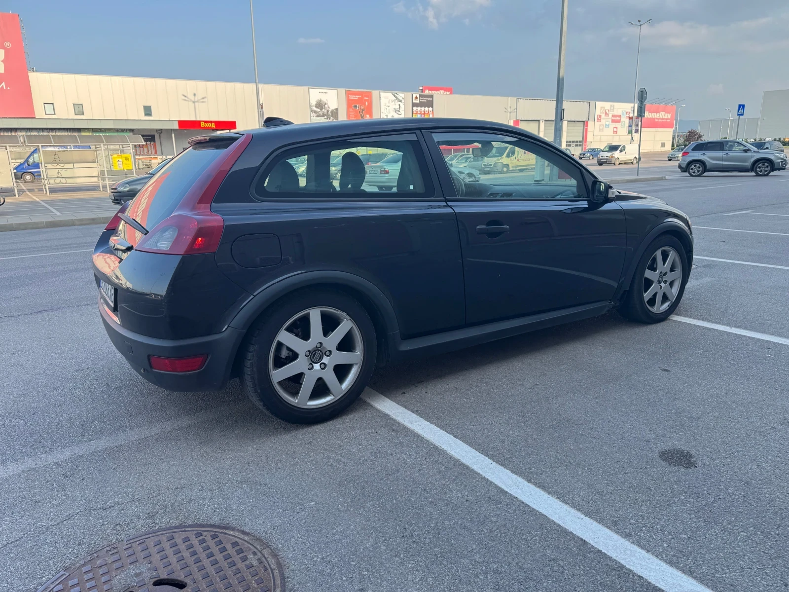 Volvo C30 2.0TDI 136kc 2009г  - изображение 4