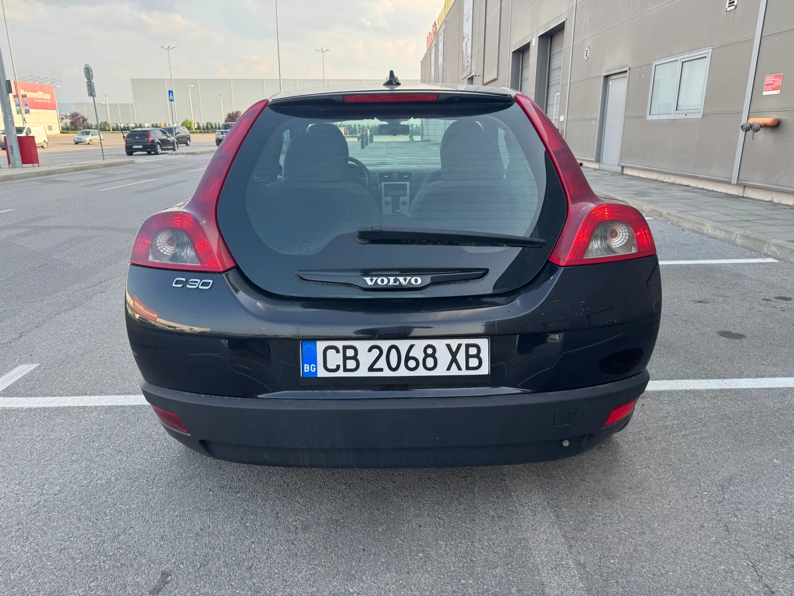 Volvo C30 2.0TDI 136kc 2009г  - изображение 6