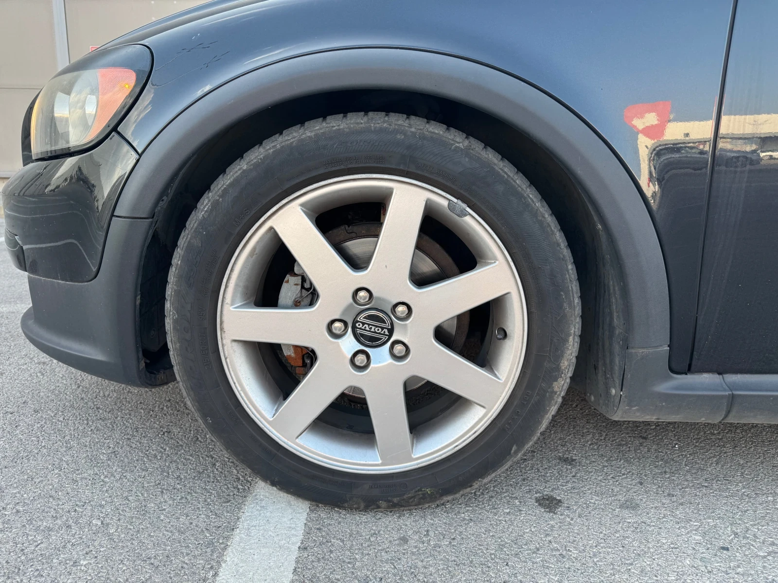 Volvo C30 2.0TDI 136kc 2009г  - изображение 10