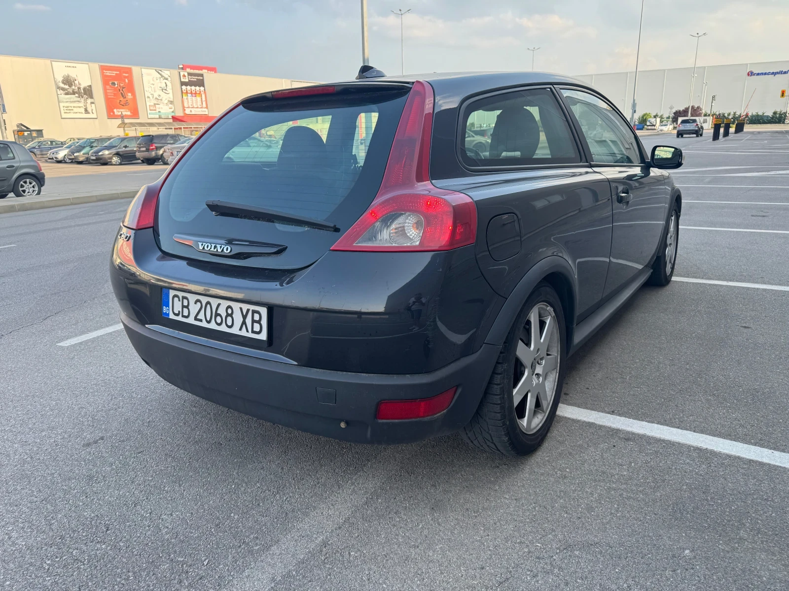 Volvo C30 2.0TDI 136kc 2009г  - изображение 5