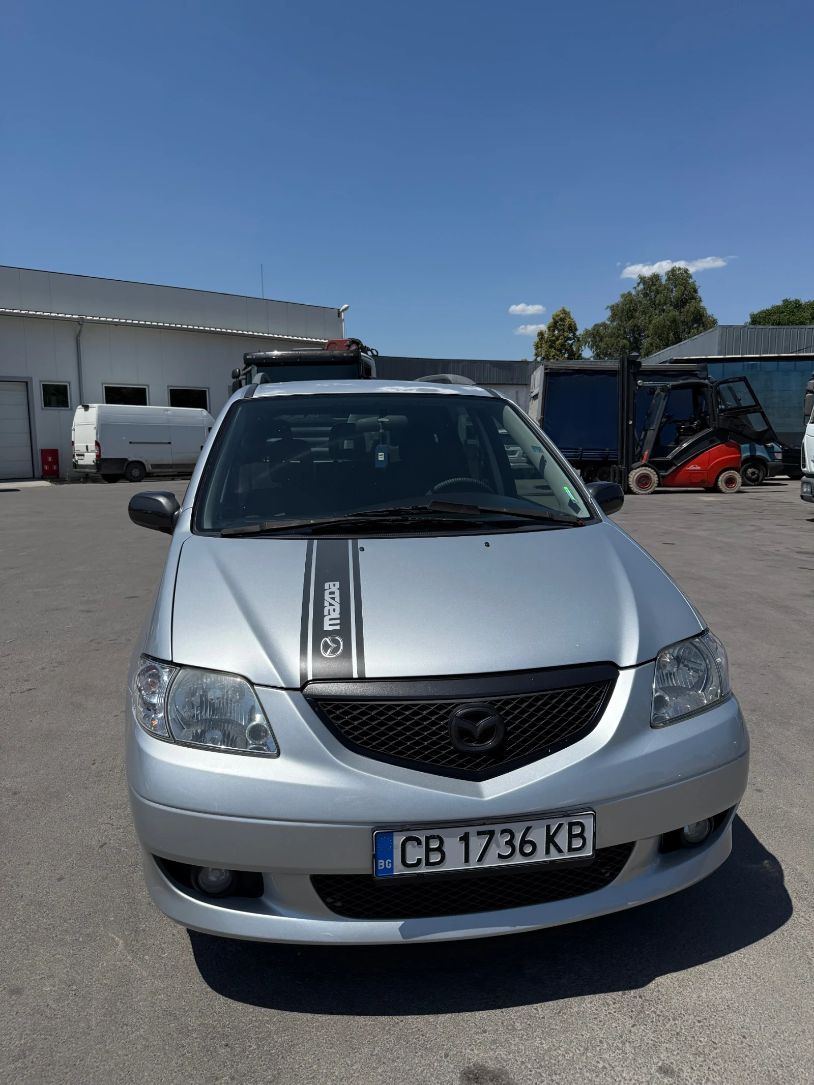 Mazda Mpv | Mobile.bg � ����������� 1