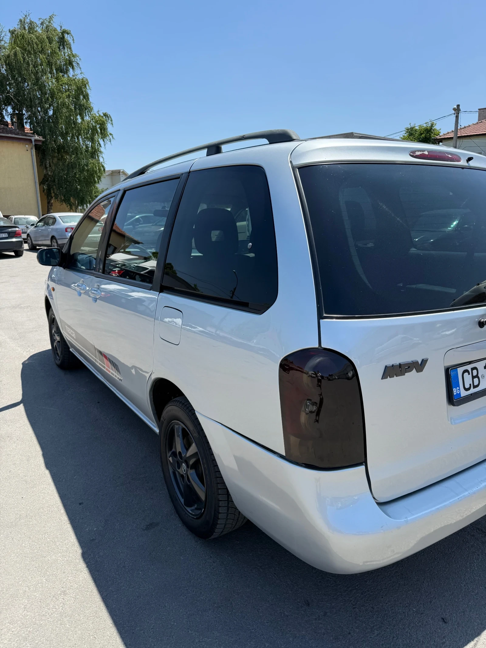 Mazda Mpv | Mobile.bg � ����������� 17