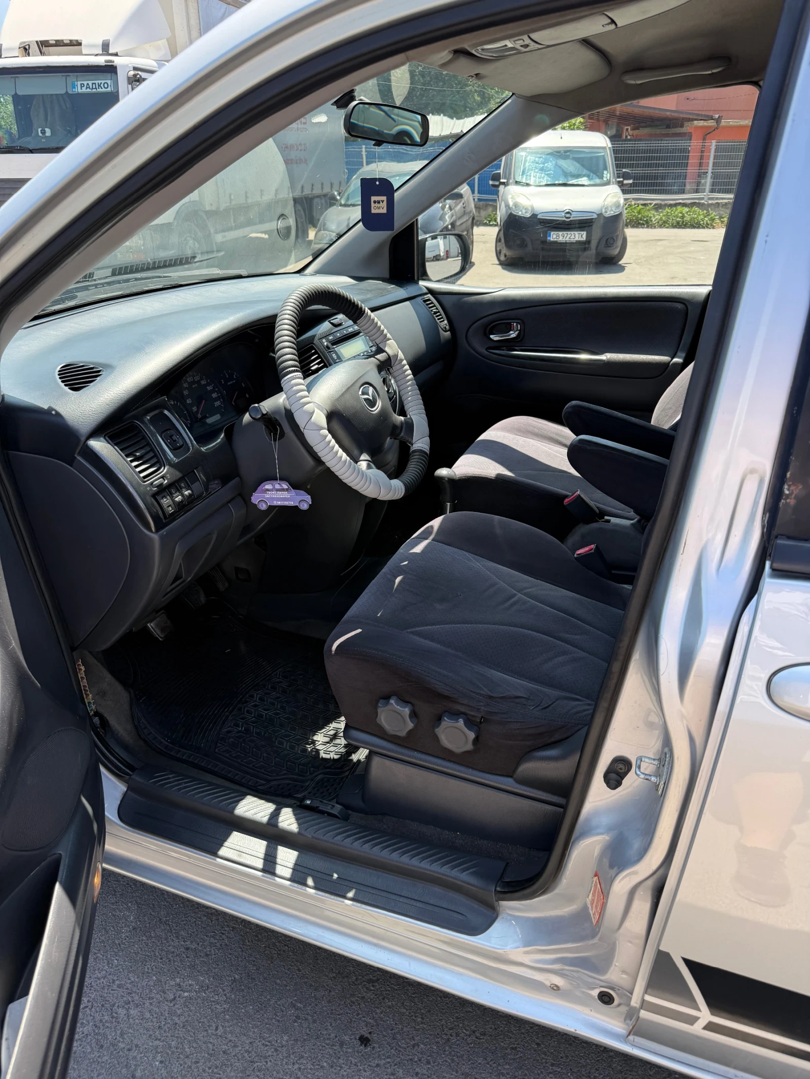 Mazda Mpv  - изображение 8