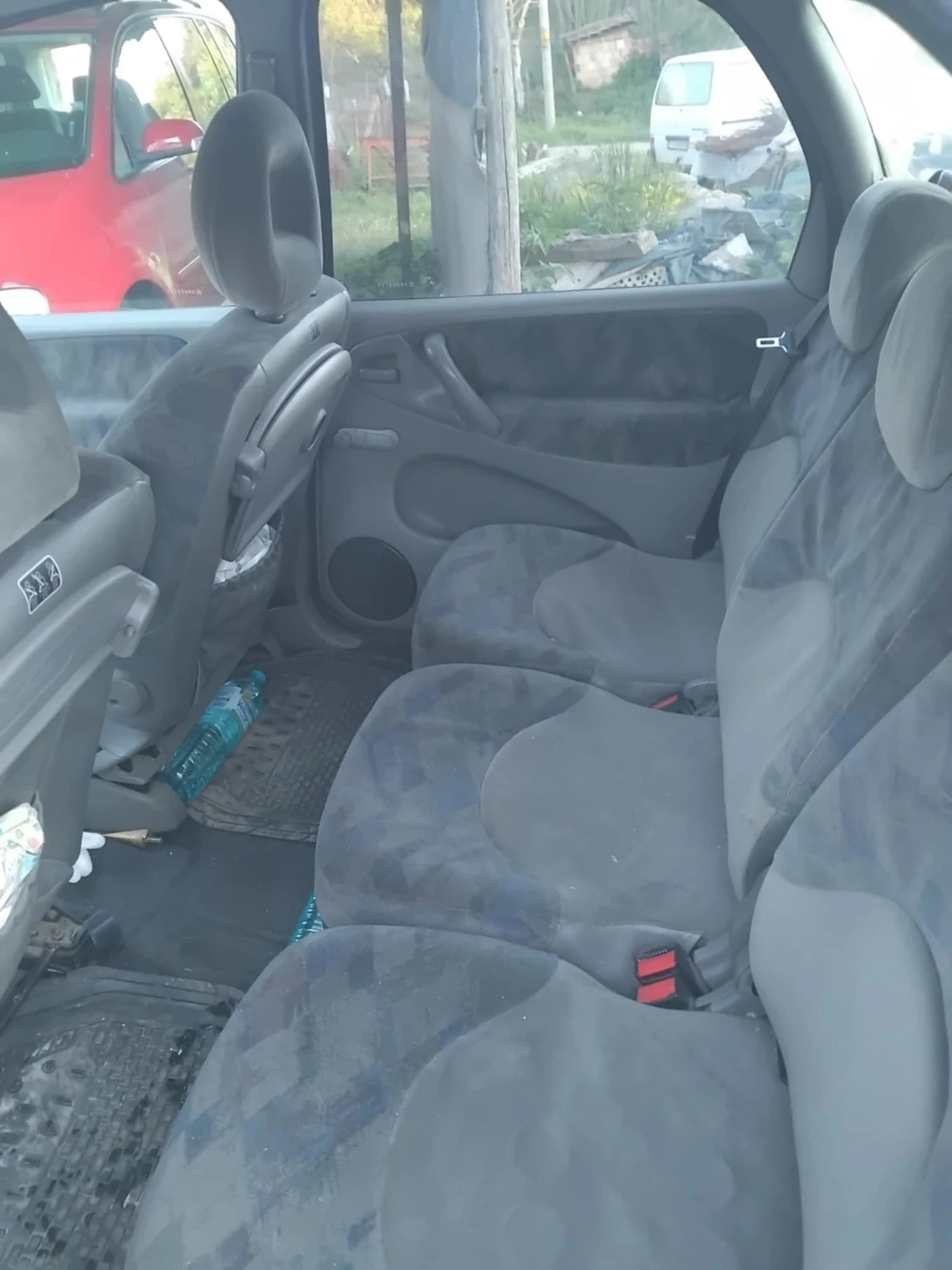 Citroen Xsara picasso  - изображение 9