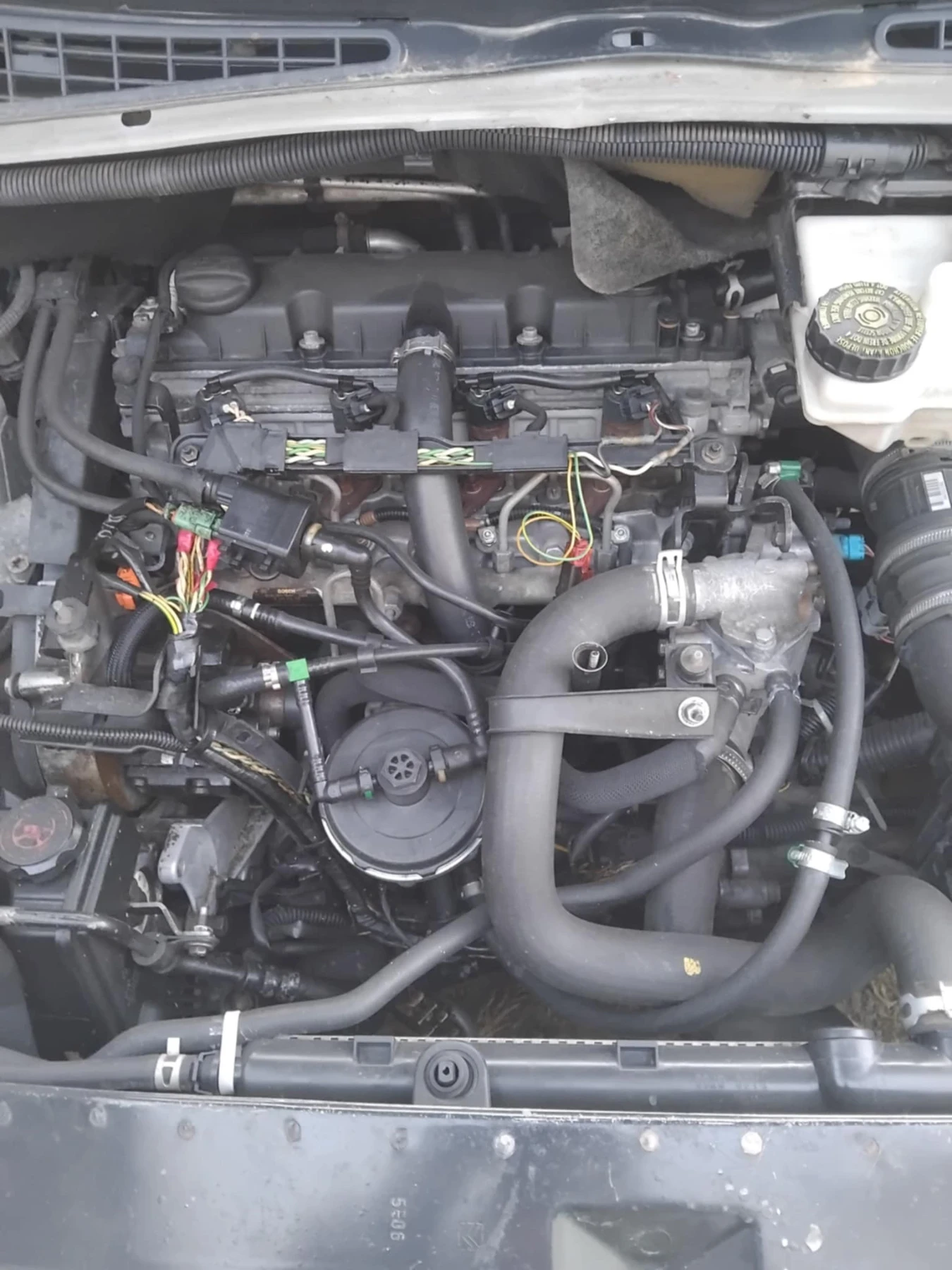 Citroen Xsara picasso  - изображение 4