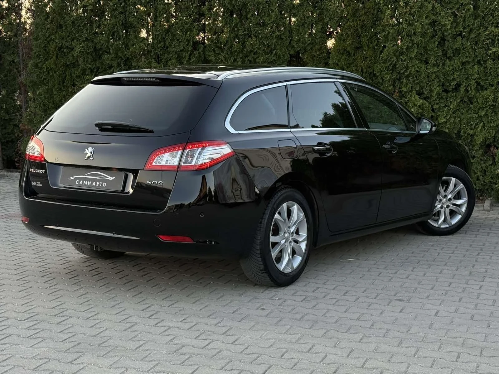 Peugeot 508 Allure  - изображение 5