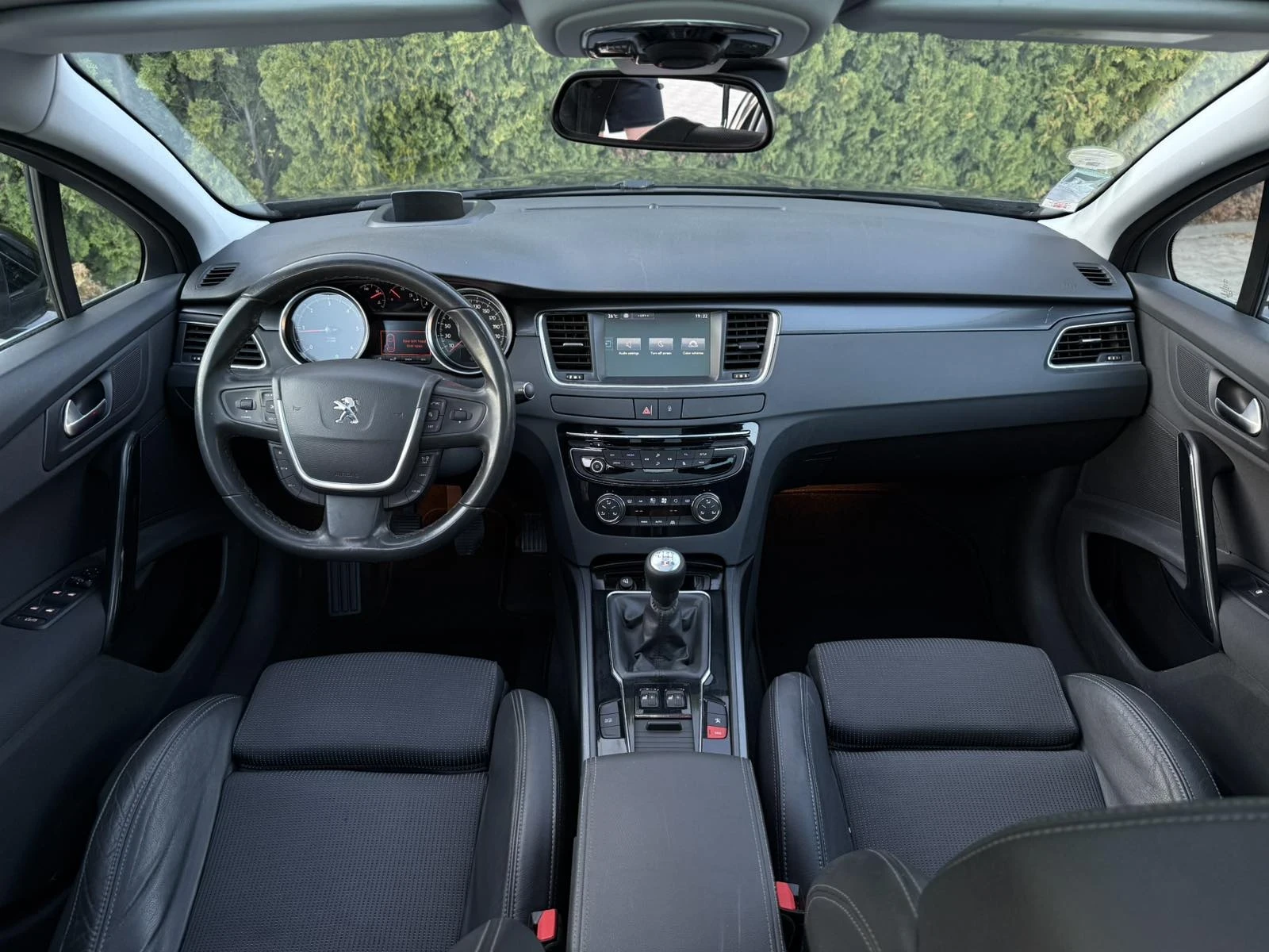 Peugeot 508 Allure  - изображение 7