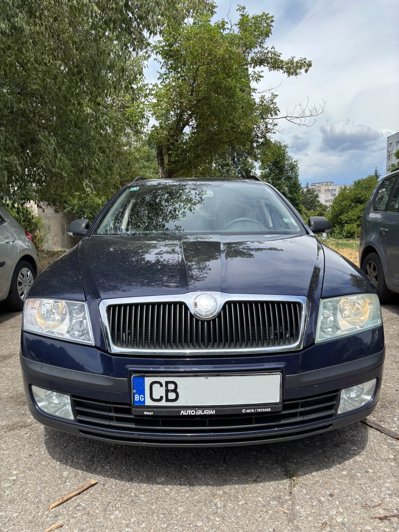 Skoda Octavia  - изображение 3