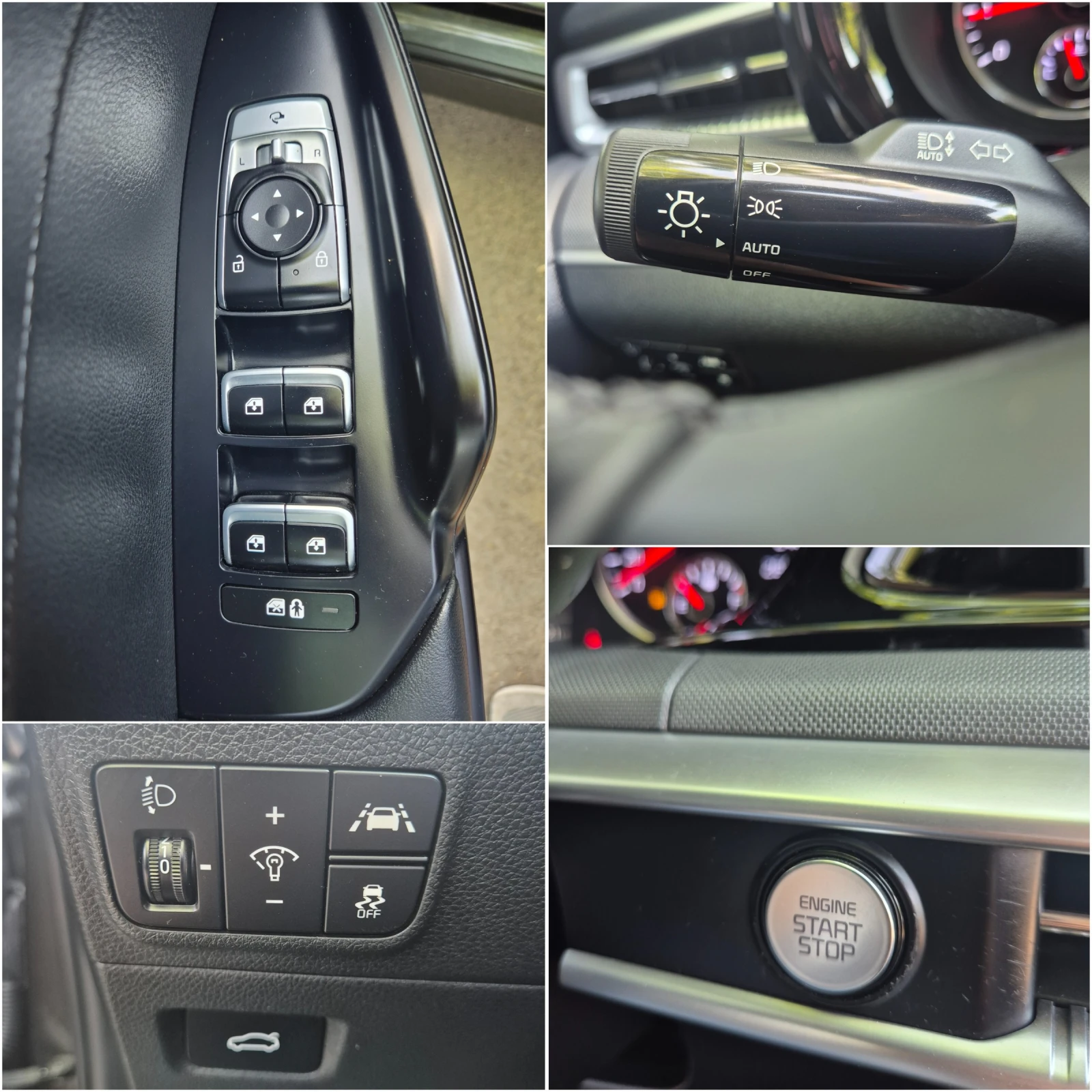 Kia K5 2.0 cm3 LPG | Mobile.bg   11