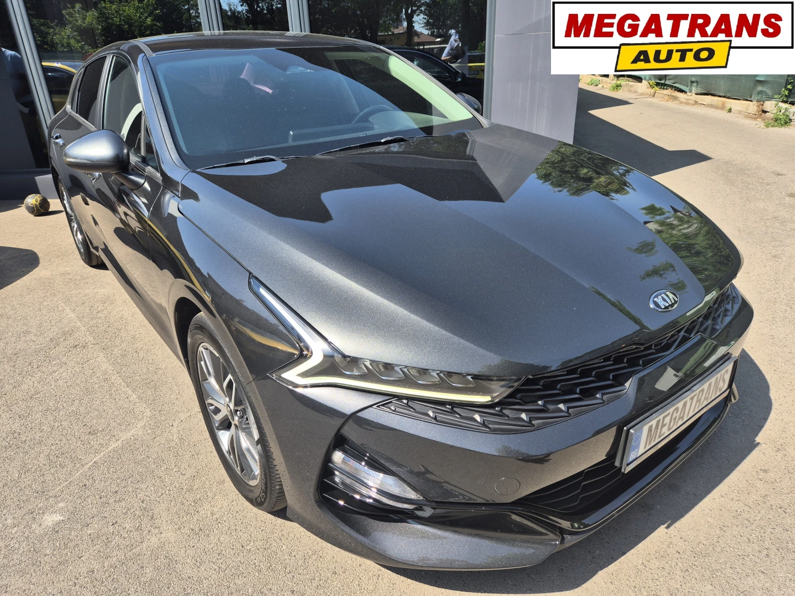 Kia K5 2.0 cm3 LPG | Mobile.bg   1